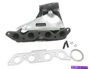 exhaust manifold rC}jz[hGeo Prizm 1989-1997 97wmtqɓK܂ Replacement Exhaust Manifold fits Geo Prizm 1989-1997 97WMTQ