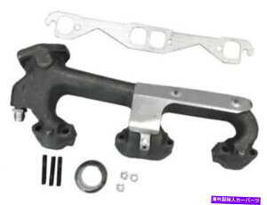 exhaust manifold 1996-1999 GMC K2500 Suburban 5.7L V8 1997 1998 Z946DV̔rC}jz[hc܂ Left Exhaust Manifold For 1996-1999 GMC K2500 Suburban 5.7L V8 1997 1998 Z946DV