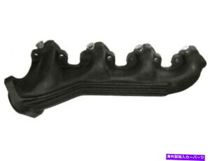 exhaust manifold 右DIYソリューション排気マニホールドフィットフォードF250 1975-1987 7.5L V8 28krrj Right DIY Solutions Exhaust Manifold fits Ford F250 1975-1987 7.5L V8 28KRRJ