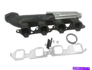 exhaust manifold 1992-1995�̉E�r�C�}�j�z�[���hChevy C2500 Suburban 7.4L V8 1993 DM725BB Right Exhaust Manifold For 1992-1995 Chevy C2500 Suburban 7.4L V8 1993 DM725BB�y���s�A���i�z
