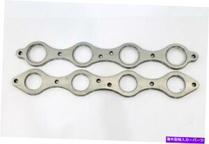 exhaust manifold upp chevy ls1 ls2 ls6 o-portシリンダーヘッド排気フランジ UPP Chevy LS1 LS2 LS6 O-Port Cylinder Head Exhaust Flanges