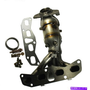 exhaust manifold G}Ro[^[GL][Xg}jz[h́AY2002-2006 Altima 2.5L̂߂ɐV With Catalytic Converter Exhaust Manifold New For Nissan 2002-2006 Altima 2.5L