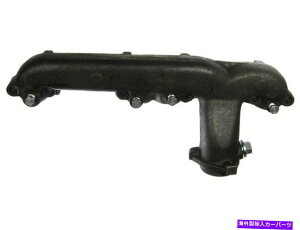 exhaust manifold 1983-1986̃V{[K10rC}jz[h82611DQ 1984 1985 For 1983-1986 Chevrolet K10 Exhaust Manifold Left 82611DQ 1984 1985