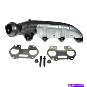 exhaust manifold �t�H�[�hF-150 2010�N�h�[�}��674-697���S���R�r�C�}�j�z�[���h For Ford F-150 2010 Dorman 674-697 Cast Iron Natural Exhaust Manifold�y���s�A���i�z