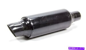 exhaust manifold Schoenfeld Muffler Mini Sprint 1-3/ 4in Inlet MS131722 SCHOENFELD Muffler Mini Sprint 1-3/ 4in Inlet MS131722�y���s�A���i�z