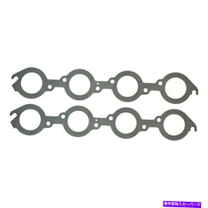 exhaust manifold FEL-PRO���wHTA���������r�C�}�j�z�[���h�K�X�P�b�g�Z�b�g Fel-Pro Multi-Layer HTA High Temperature Alloy Exhaust Manifold Gasket Set�y���s�A���i�z