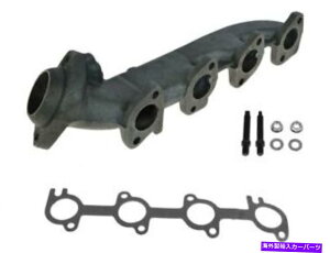 exhaust manifold �ETRQ�r�C�}�j??�z�[���h�t�B�b�g�t�H�[�hE350�X�[�p�[�f���[�e�B2000-2016 5.4L V8 15BJFC Right TRQ Exhaust Manifold fits Ford E350 Super Duty 2000-2016 5.4L V8 15BJFC�y���s�A���i�z