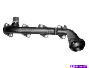 exhaust manifold E150�N���u���S���G�R�m����E250 E350�X�[�p�[�f���[�e�BE450 ZG85N4�̔r�C�}�j�z�[���h Exhaust Manifold For E150 Club Wagon Econoline E250 E350 Super Duty E450 ZG85N4�y���s�A���i�z