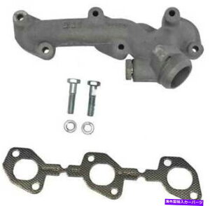 exhaust manifold 1986N1989ÑtH[huRII̔rC}jz[h Exhaust Manifold for 1986-1989 Ford Bronco II