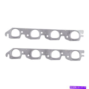 exhaust manifold Chevy G30 75-88 Cometic Gasket Multi-Layer Steel Exhated Header�K�X�P�b�g�Z�b�g For Chevy G30 75-88 Cometic Gasket Multi-Layer Steel Exhaust Header Gasket Set�y���s�A���i�z