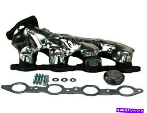 exhaust manifold 2001N2015ÑV{[Vo[h2500 HD 6.0L V8 2002 Z829DS̍rC}jz[h Left Exhaust Manifold For 2001-2015 Chevy Silverado 2500 HD 6.0L V8 2002 Z829DS