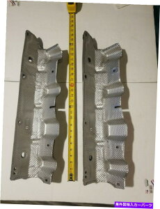 exhaust manifold ̔rC}jz[hq[gV[hVOEM MOPAR R5292G7 LOT OF 20 Exhaust Manifold Heat Shield NEW OEM MOPAR R5292G7