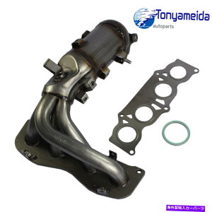 exhaust manifold .Exhast Manifold w / Catalytic Converter for Toyota 02-06 Camry Solara 2.4L .Exhaust Manifold W / Catalytic Converter New For Toyota 02-06 Camry Solara 2.4L�y���s�A���i�z