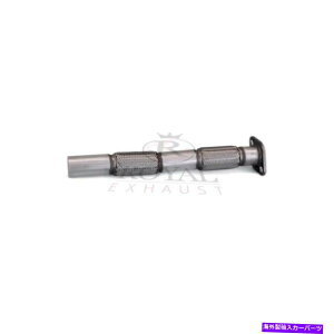 exhaust manifold Ford Windstar 3.8L Flex中級パイプ1995-2003に適合 Fits Ford Windstar 3.8L Flex Intermediate Pipe 1995 - 2003