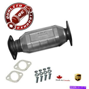 exhaust manifold G}Ro[^[tBbg2007 2008 2009q_CT^tF3.3LA Catalytic Converter Fits 2007 2008 2009 Hyundai Santa Fe 3.3L Rear