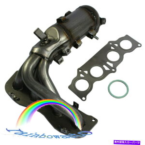 exhaust manifold �g���^�J�����\����02-06 2.4L�r�C�}�j�z�[���h�ƐG�}�R���o�[�^�[�̐V���� New For Toyota Camry Solara 02-06 2.4L Exhaust Manifold with Catalytic Converter�y���s�A���i�z
