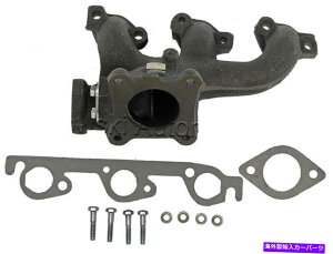 exhaust manifold Lo{CW[GL][Xg}jz[h^EAhJg[h[}674-514 4621662 96 00 Caravan Voyager Exhaust Manifold Town and Country Dorman 674-514 4621662 96 00