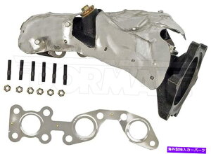 exhaust manifold �h�[�}��674-431 96-00�C���t�B�j�e�B���Y�p�X�t�@�C���_�[QX4�̔r�C�}�j�z�[���h Dorman 674-431 Exhaust Manifold For 96-00 Infiniti Nissan Pathfinder QX4�y���s�A���i�z