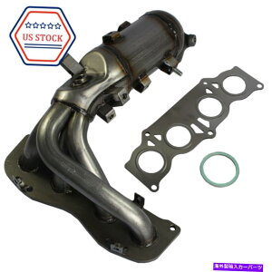 exhaust manifold �g���^�J�����\����2.4L 02-2006�̐G�}�R���o�[�^�[w/�G�}�R���o�[�^�[w/�G�}�R���o�[�^�[ Exhaust Manifold W/ Catalytic Converter NEW For Toyota Camry Solara 2.4L 02-2006�y���s�A���i�z