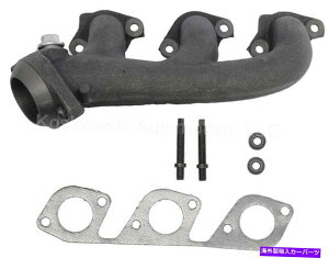 exhaust manifold Ford F150rC}jz[hE4.2 5L3Z9430AA XL3Z9430AAh[}674-554 Ford F150 Exhaust Manifold Right 4.2 5L3Z9430AA XL3Z9430AA Dorman 674-554