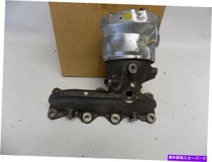 exhaust manifold VOEM 1997tH[hv[urC}jz[htgF72Z9431AA New OEM 1997 Ford Probe Exhaust Manifold Front Left Hand Side F72Z9431AA