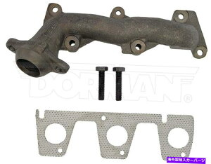 exhaust manifold �h�[�}��674-412�r�C�}�j�z�[���h��97-00�t�H�[�h�G�A���X�^�[�����W���[�ɓK���Ă��܂� Dorman 674-412 Exhaust Manifold Right For 97-00 Ford Aerostar Ranger�y���s�A���i�z