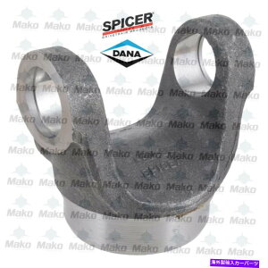 Driveshaft 100-28-17�X�p�C�T�[�h���C�u�V���t�g�`���[�u�n�ڃ��[�NSPL100�V���[�Y�t�B�b�g�`���[�uDIA 4 x.095 100-28-17 Spicer Driveshaft Tube Weld Yoke SPL100 Series fits Tube Dia 4 x.095�y���s�A���i�z