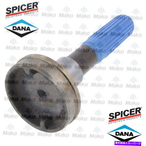 Driveshaft XpCT[3-53-2381hCuVtg~bhVbvX^uVtg1310-1410V[Y3.5 "x.065"`[u Spicer 3-53-2381 Driveshaft Midship Stub Shaft 1310-1410 Series 3.5" x.065" Tube