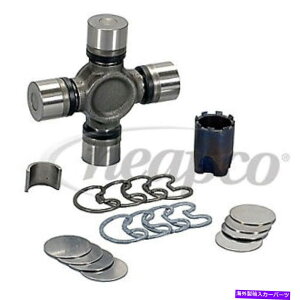 Driveshaft Neapco 3-0488 Ford F150 U-Joint '04 -'07�́AVisteon�V���t�g�̑�֕i�ɐ��ݍ���ł��܂� Neapco 3-0488 Ford F150 U-Joint '04-'07 Staked In Replacement for Visteon Shaft