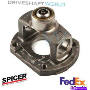 Driveshaft 1350�V���[�Y�t�H�[�hF250�AF350�AF450�t�����g�h���C�u�V���t�g�X�p�C�T�[CV�w�b�h�t�����W212024x 1350 Series Ford F250,F350,F450 Front Driveshaft Spicer CV Head Flange 212024X�y���s�A���i�z