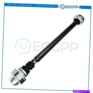 Driveshaft ECCPPフロントシャフトドライブシャフト19 "3.7L for 02-07 Jeep Liberty 52111597AA 65-9326 ECCPP Front Shaft Driveshaft 19" 3.7L For 02-07 Jeep Liberty 52111597Aa 65-9326