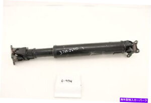 Driveshaft �V����OEM�h���C�u�V���t�g�v���y�����A�Z�N�V����37110-28310 1991-1992 previa 4wd m/t New OEM Drive Shaft Propeller Rear Section 37110-28310 1991-1992 Previa 4WD M/T