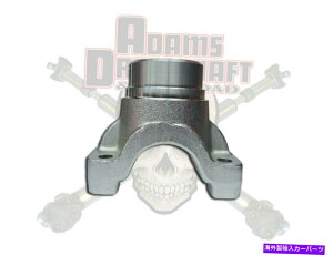 Driveshaft �W�[�vJL�����O���[���A1350�V���[�Y�s�j�I�����[�NU�{���g�X�^�C�����r�R���̂� Jeep JL Wrangler Rear 1350 Series Pinion Yoke U-Bolt Style Rubicon ONLY�y���s�A���i�z