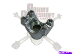 Driveshaft Adams fegged Jeep JL Sahara Rear 1350�V���[�Y�s�j�I�����[�NU�{���g�X�^�C����M200 Adams Forged Jeep JL Sahara Rear 1350 Series Pinion Yoke U-Bolt Style with M200�y���s�A���i�z