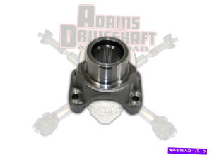 Driveshaft Adams fegged Jeep JL Sahara Rear 1310�V���[�Y�s�j�I�����[�NU�{���g�X�^�C����M200 Adams Forged Jeep JL Sahara Rear 1310 Series Pinion Yoke U-Bolt Style with M200�y���s�A���i�z