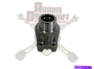 Driveshaft Adams Fedged Jeep JL Sport Rear 1310�V���[�Y�s�j�I�����[�NU�{���g�X�^�C����M200 Adams Forged Jeep JL Sport Rear 1310 Series Pinion Yoke U-Bolt Style with M200�y���s�A���i�z