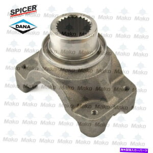 Driveshaft �X�p�C�T�[2-4-3581-1x�_�i�n�[�t���E���h�G���h���[�N1330�V���[�Y�n�u1.552 Spicer 2-4-3581-1X Dana Half Round End Yoke 1330 Series Hub 1.552�y���s�A���i�z
