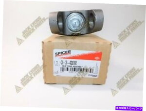 Driveshaft 3-3-4281X�V����Dana Spicer Slip Yoke-OEM 3-3-4281X New Dana Spicer SLIP YOKE - OEM�y���s�A���i�z