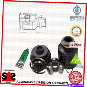 Driveshaft �t�����g�A�N�X���E�W���C���g�L�b�g�A�h���C�u�V���t�g�X�[�c�}�c�_6�n�b�`�o�b�N�iGG�jGG�n�b�`�o�b�N Front Axle Right Joint Kit, Drive Shaft Suit MAZDA 6 Hatchback (GG) GG Hatchback�y���s�A���i�z