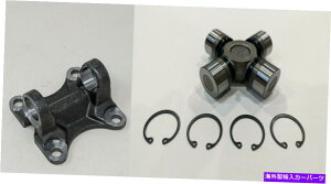 Driveshaft 07-21�g���^�c���h�����A�h���C�u�V���t�g���j�o�[�T���W���C���g���t�����W1350 5004010 07-21 Toyota Tundra Rear Driveshaft Universal Joint & Flange 1350 5004010�y���s�A���i�z