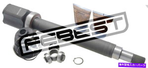 Driveshaft 2111-TC7RH�{����Febest Inner Joint Right 24x44.1x26 4371796 2111-TC7RH Genuine Febest INNER JOINT RIGHT 24X44.1X26 4371796�y���s�A���i�z
