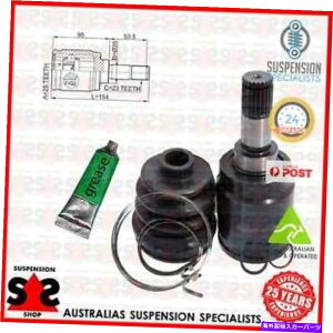 Driveshaft ���A�A�N�X���W���C���g�L�b�g�A�h���C�u�V���t�g�X�[�c�z���_CR-V III�iRE_�jRE SUV 2.4 I-VTEC 4WD Rear Axle Joint Kit, Drive Shaft Suit HONDA CR-V III (RE_) RE SUV 2.4 i-Vtec 4WD�y���s�A���i�z