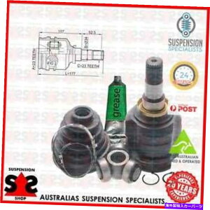 Driveshaft �t�����g�A�N�X���W���C���g�L�b�g�A�h���C�u�V���t�g�X�[�c�g���^�J���[���R���p�N�g�i_E9_�jAE92�AAE93 C Front Axle Joint Kit, Drive Shaft Suit TOYOTA COROLLA Compact (_E9_) AE92,AE93 C�y���s�A���i�z