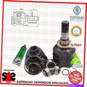 Driveshaft �t�����g�A�N�X�����W���C���g�L�b�g�A�h���C�u�V���t�g�X�[�c�g���^�J�����G�X�e�[�g�i_V2_�jSXV20 WAG Front Axle Left Joint Kit, Drive Shaft Suit TOYOTA CAMRY Estate (_V2_) SXV20 Wag�y���s�A���i�z