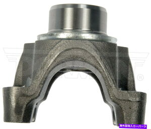 Driveshaft 1966�NGMC K1000�s�b�N�A�b�v�h���C�u�V���t�g�s�j�I�����[�N�h�[�}��228WD21 For 1966 GMC K1000 Pickup-Drive Shaft Pinion Yoke Dorman 228WD21�y���s�A���i�z