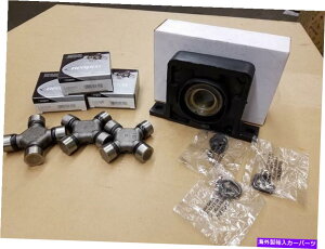 Driveshaft 1998-2004 4x2�_�b�W�s�b�N�A�b�v�L�����A�T�|�[�g�x�A�����O��U�W���C���g�L�b�g�h���C�u�V���t�g 1998-2004 4X2 DODGE PICKUP CARRIER SUPPORT BEARING & U JOINT KIT DRIVESHAFT