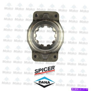 Driveshaft �X�p�C�T�[3-4-1841-1�X�g���b�v�X�^�C���G���h���[�N�X�v���C���{�A1410�V���[�Y1.750x10�X�v���C�� Spicer 3-4-1841-1 Strap Style End Yoke Splined Bore 1410 Series 1.750x10 Splines�y���s�A���i�z