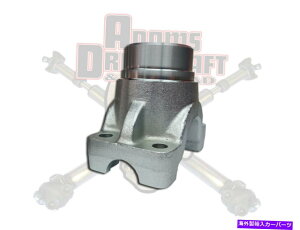 Driveshaft �A�_���Y�h���C�u�V���t�g�t�H�[�h�W�[�vJL���A1350�s�j�I�����[�NU�{���g�X�^�C�����r�R�� Adams Driveshaft Forged Jeep JL Rear 1350 Pinion Yoke U-Bolt Style Rubicon�y���s�A���i�z