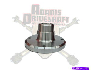 Driveshaft Adams Driveshaft�b���W�[�vJT���A1350 CV�]���P�[�X�t�����WSAG�X�^�C���B Adams Driveshaft Forged Jeep JT Rear 1350 CV Transfer Case Flange Sag Style.�y���s�A���i�z