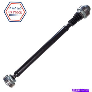 Driveshaft �V���t�g�v���b�v�A�Z���u���t�����g�h���C�u521111596AA 52111596AB�W�[�v���o�e�B3.7L 02-2007 Shaft Prop Assy Front Drive 52111596AA 52111596AB Fits Jeep Liberty 3.7L 02-2007�y���s�A���i�z